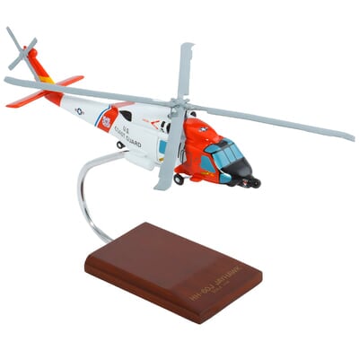 HH-60J Jayhawk USCG Model Helicopter