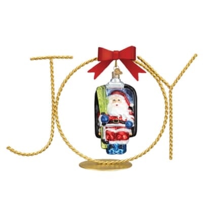 JOY Ornament Stand <font color=red>New Markdown</font>