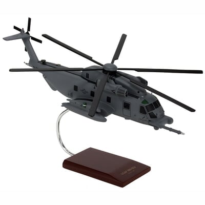 MH-53 Pave Low Model Helicopter