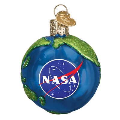 NASA Earth Ornament | <font color=red>Super Saver</font color>