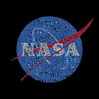 NASA Detailed Mission T-Shirt 
