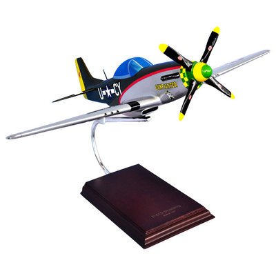 P-51D Mustang Model | Gunfighter <font color=red>Sorry Sold Out</font color>