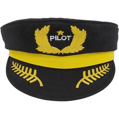 Child's Pilot Hat <font color=red>New Markdown</font>
