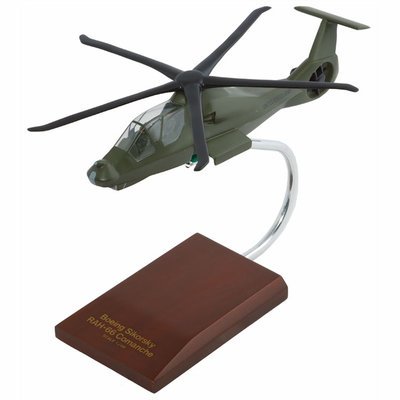 RAH-66 Comanche Model Helicopter