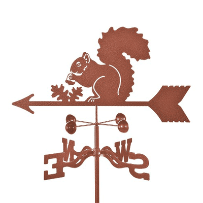 Squirrel Weather Vane