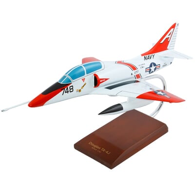 TA-4J Skyhawk Model
