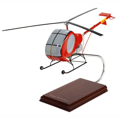TH-55 Osage Trainer Model Helicopter
