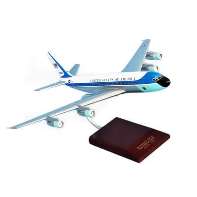 VC-137 Air Force One Presidential Model Airplane