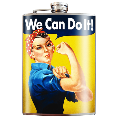 We Can Do It! Flask 