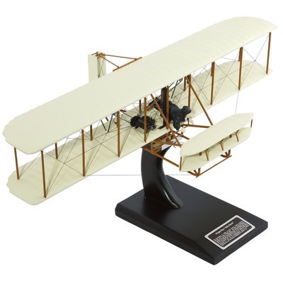 Wright Flyer Model | 1/24th Scale 