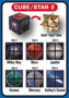Geometric Star Cube Puzzle | Watch Video