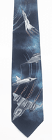 Jet Airplane Handpainted Silk Necktie <font color=red>40% Savings</font> Jet Airplane Handpainted Silk Necktie <font color=red>40% Savings</font>