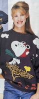 Snoopy Flying Ace Sweater | <font color=red>New Markdown</font> Snoopy Flying Ace Sweater | <font color=red>New Markdown</font>