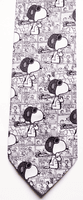 Snoopy Flying Ace Tie Snoopy Flying Ace Tie