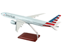 American B 777-300 Model