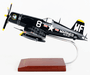 F4U-5N Night Corsair Model