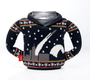 Space Sweater Beverage Chill Sleeve