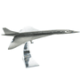Large Aluminum Concorde Model Aircraft 