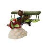 Snoopy Flying Ace Holiday Decoration