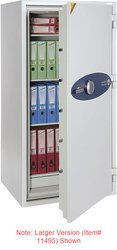 2-Hour Fire/Water Safe w/Digital Combination Lock [5.8 Cu. Ft.]-White