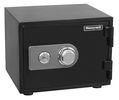 1-Hour Fire Rated Safe w/Dial Combination Lock [0.5 Cu Ft.]