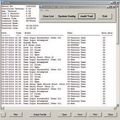 Desktop PC Software w/ USB Flash Drive for ESL Audit Lock Option