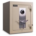TL-15 Burglary Rated Safe with 2-Hr. Fire Rating [1.8 Cu. Ft.]
