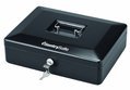 Medium Cash Box with Carrying Handle [0.1 Cu. Ft.]