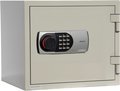 1-Hour Fire/Water Safe w/Digital Combination Lock [0.7 Cu. Ft.]-White