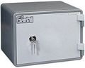 Small Fire Resistant Safe with Key Lock [0.5 Cu. Ft.]