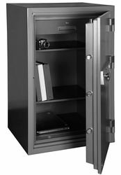 Office Safe w/ 2-Hour Fire Rating [8.1 Cu. Ft.]