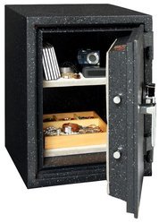 2-Hour Fire and Impact Rated Safe [1.6 Cu. Ft.]