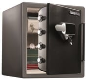 1-Hr Fire/Water Safe w/ Vibration Alarm & Touchpad [1.2 Cu. Ft.]