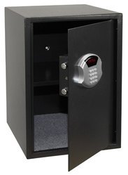 Large Steel Safe w/ Digital Lock [2.7 Cu. Ft.]