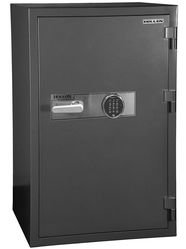 Office Safe w/ 2-Hour Fire Rating [8.1 Cu. Ft.]