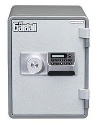 Small Fireproof Safe with Keypad [0.5 Cu. Ft.]