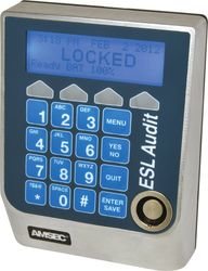 ESL Audit - 40 User Keypad w/ Audit Trail & Time Lock