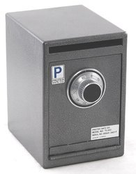 B Rated Drop Safe w/ Dial Combination Lock
