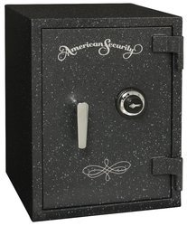 2-Hour Fire and Impact Rated Safe [1.6 Cu. Ft.]