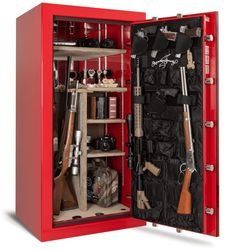 AMSEC BFX6030 Fire/Burglary Safe [Rifle Cap.: 24; Cubic Feet; 15.3]