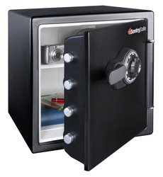 1-Hour Fire/Water Safe w/Dial Combo Lock [1.2 Cu. Ft.]