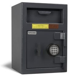 B Rated Front Loading Depository Safe [0.9 Cu. Ft.]