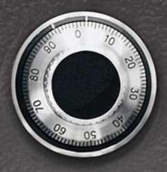 Dial Combination Lock [Installed]