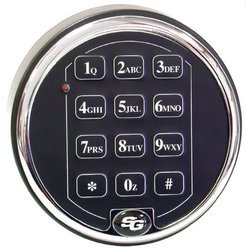 2-User Electronic Lock w/Digital Keypad [Installed]