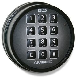 9-User Electronic Lock w/Digital Keypad [May Delay Your Order by 5-6 Weeks]
