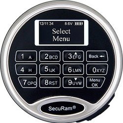 30-User Digital Keypad w/ Audit Trail & Time Lock [May Delay Your Order by 5-7 days]