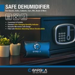 Portable Safe Dehumidifier
