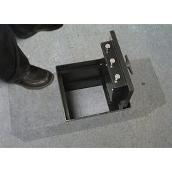 "B+" Rated In-floor Safe [1.7 Cu. Ft.]