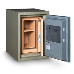 Fire and Water Data Safe w/ Electronic Lock [0.2 Cu. Ft.]