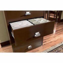 Fire & Water Rated 3-Drawer Lateral File Cabinet (40.3 x 31.2 x 22.1)